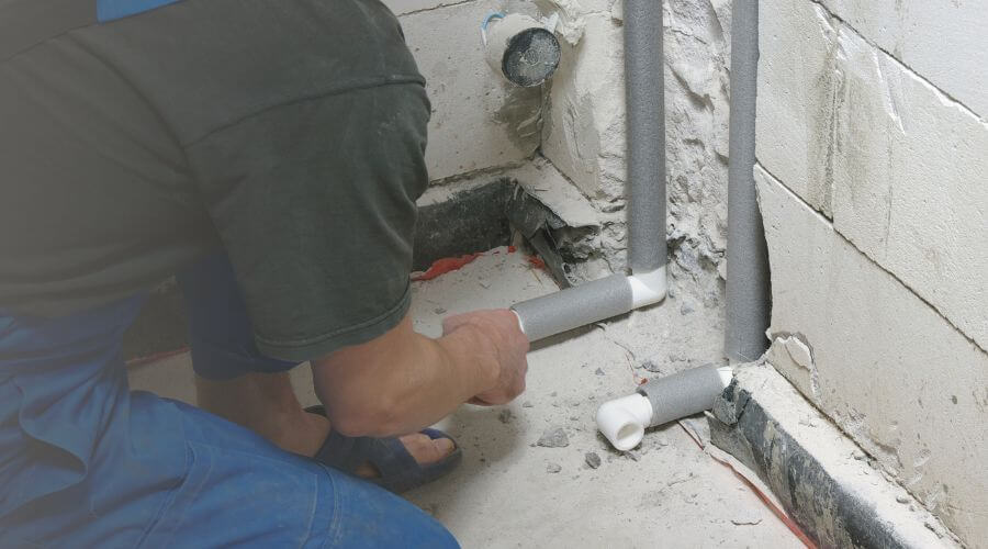 Local expert plumbing services in Bickmore, WV
